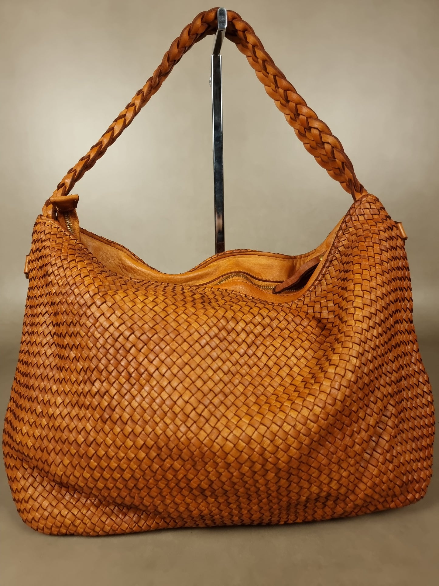 woven bag