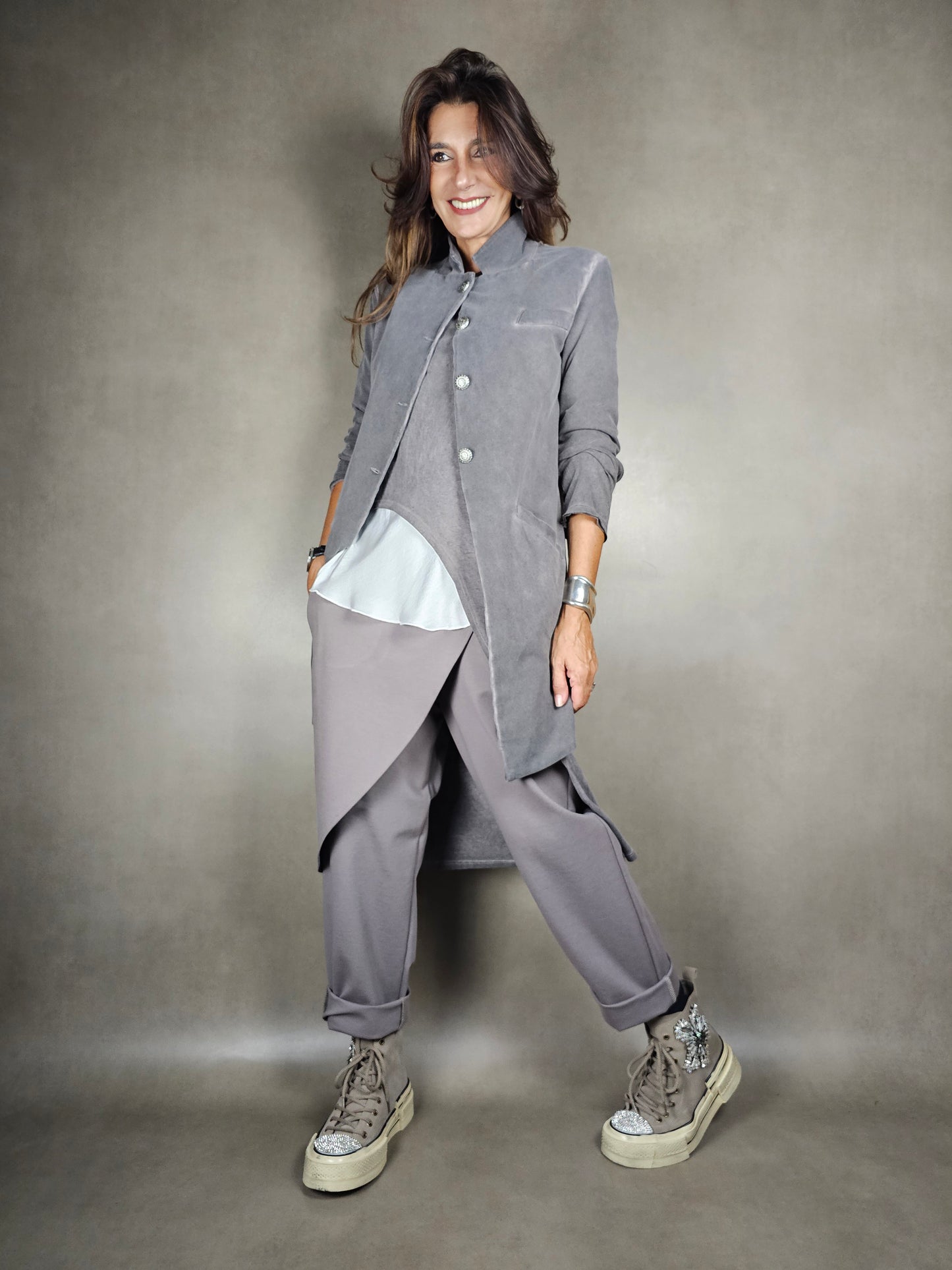 pantalone piccolo pareo pm 65vi30pl5ea