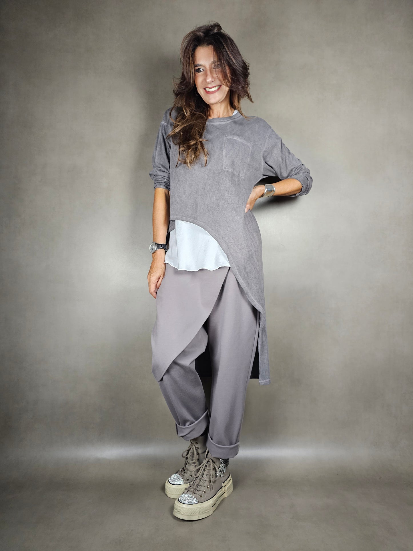 pantalone piccolo pareo pm 65vi30pl5ea