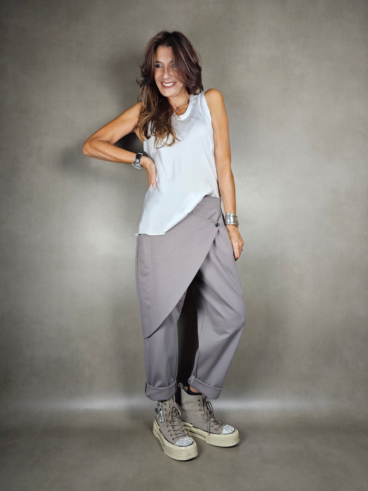 small pareo trousers pm 65vi30pl5ea