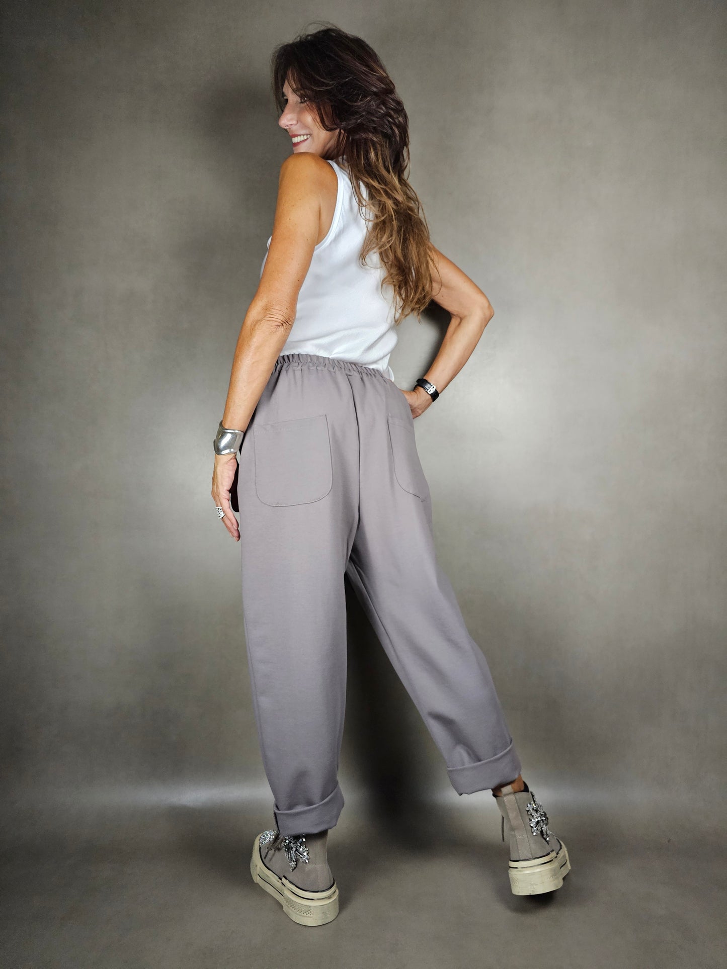 pantalone piccolo pareo pm 65vi30pl5ea