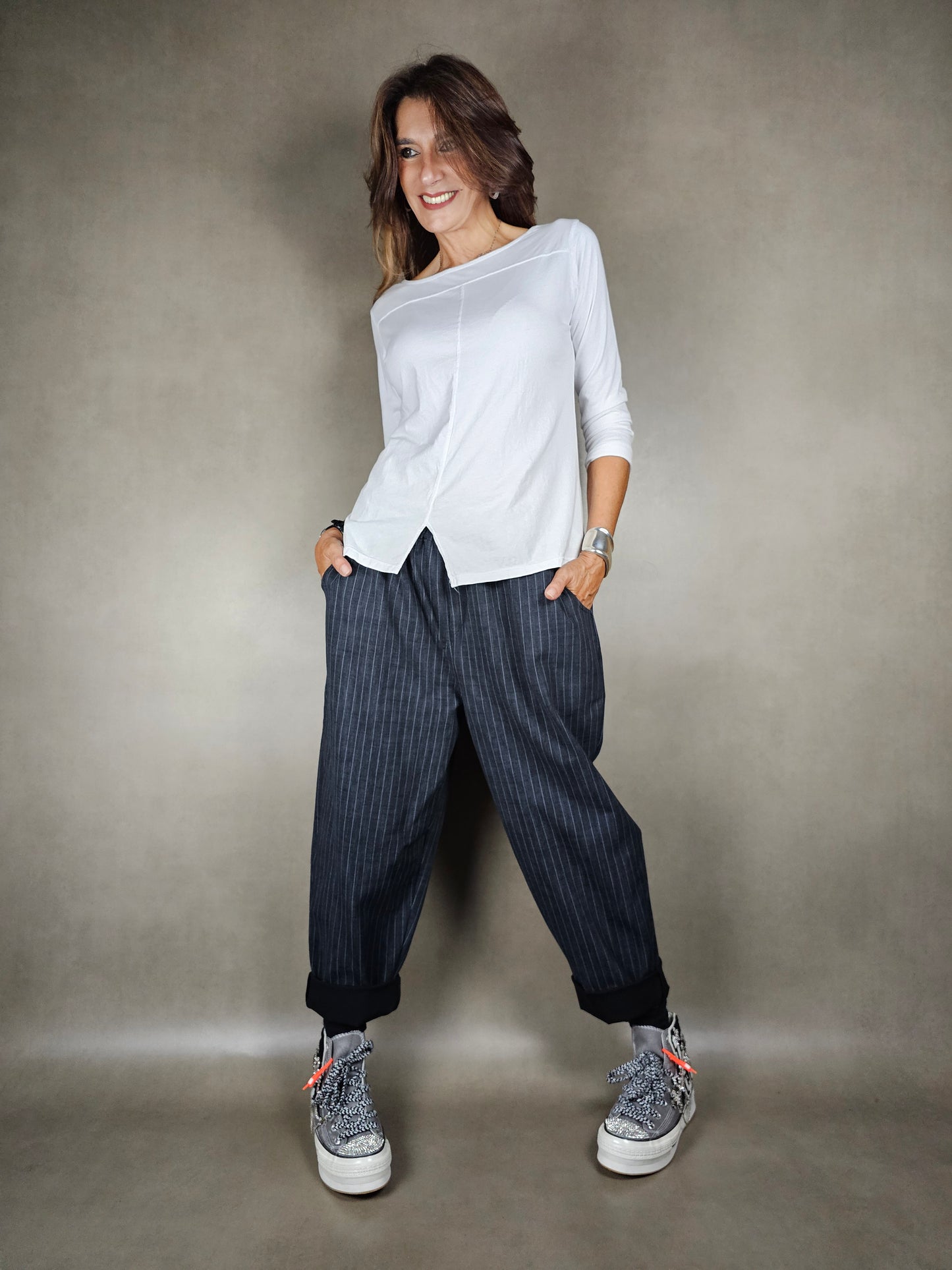 pantalone superover gess imbuto 60vi30pl5ea