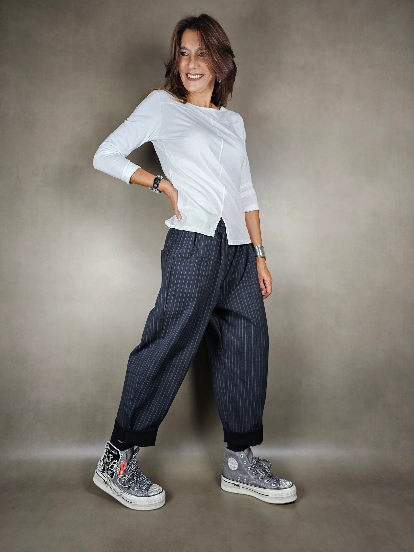 pantalone superover gess imbuto 60vi30pl5ea