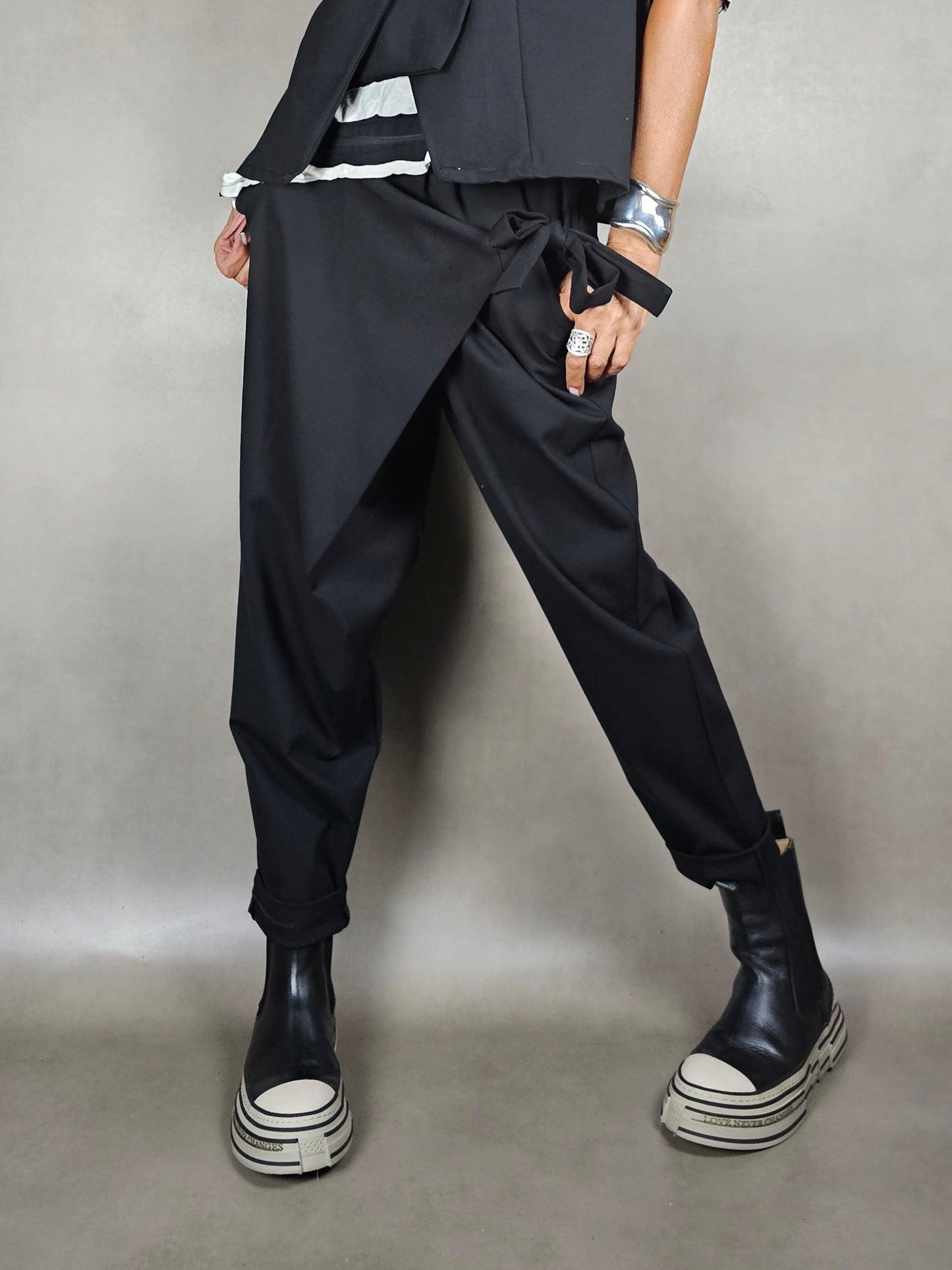 pantalone pm fiocco lato30ny65vi5ea